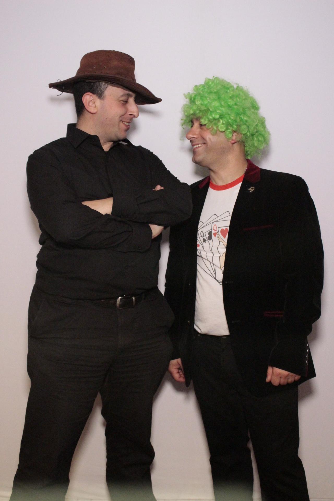 Danielle’s 40th birthday | View more photos from the event at gallery.myphotoboothexperience.co.uk/u/MyPhotoBoothExperienceLtd/Danielle’s-40th-birthday